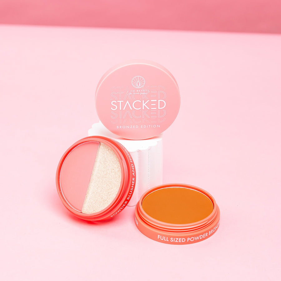 STACKED: Bronzed Edition