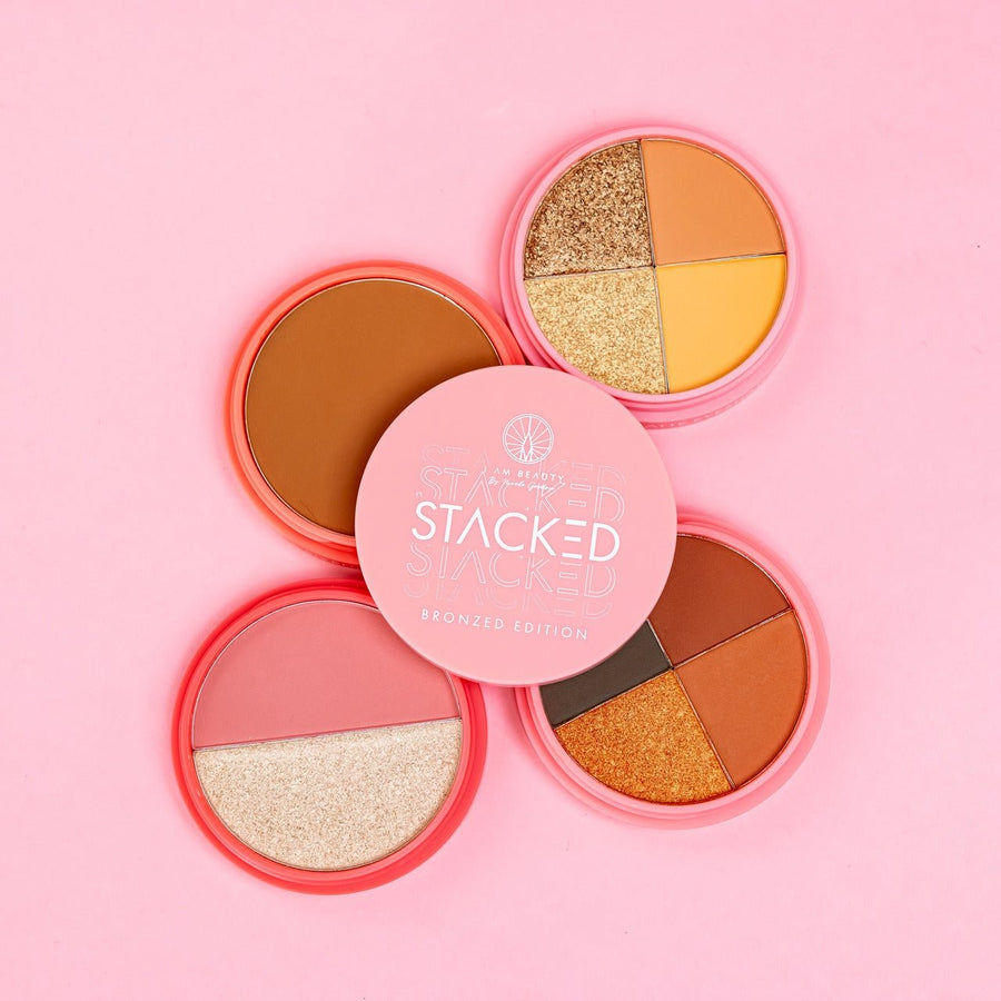 STACKED: Bronzed Edition