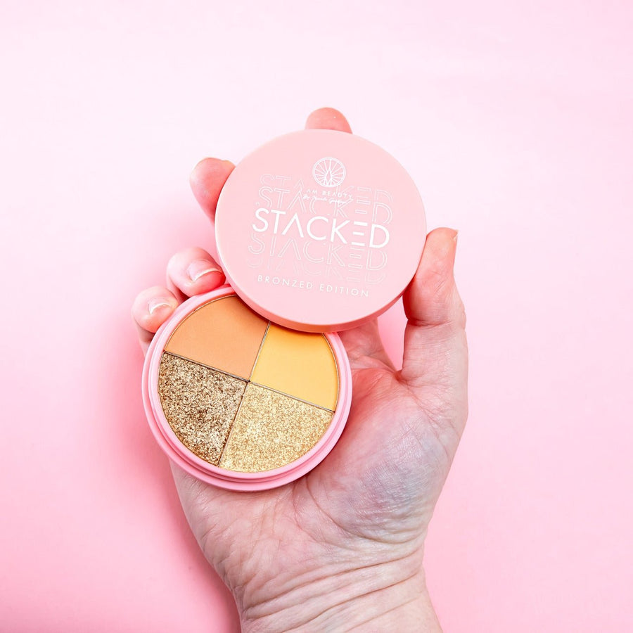 STACKED: Bronzed Edition