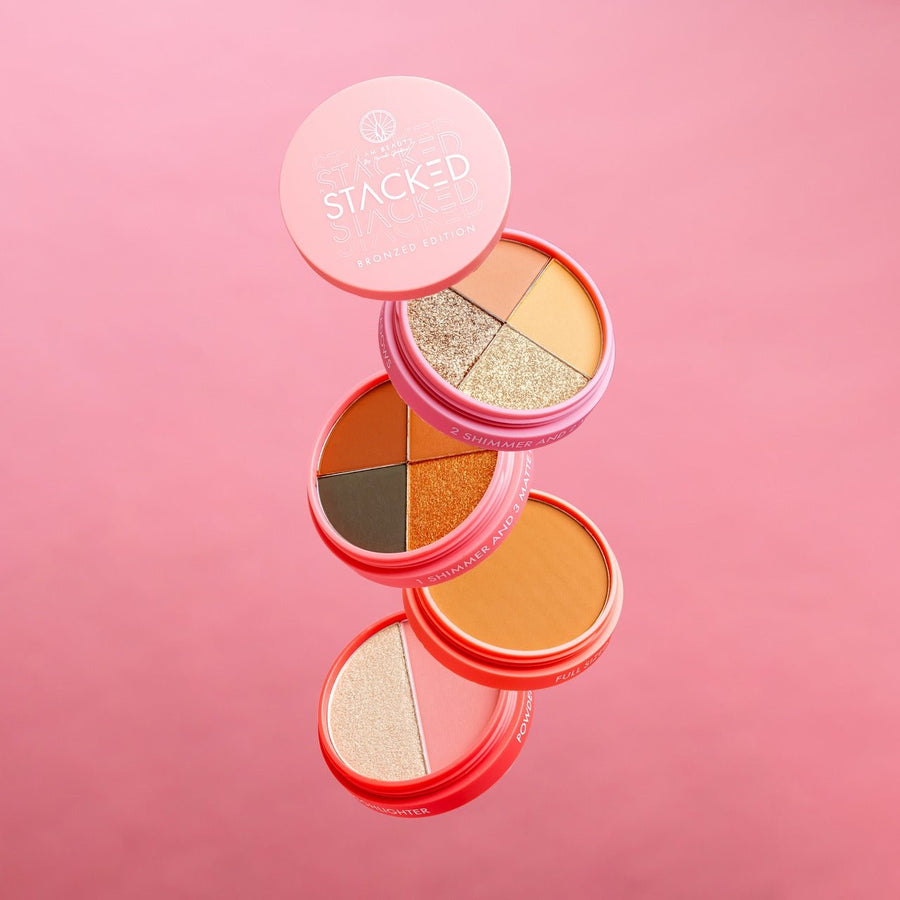 STACKED: Bronzed Edition