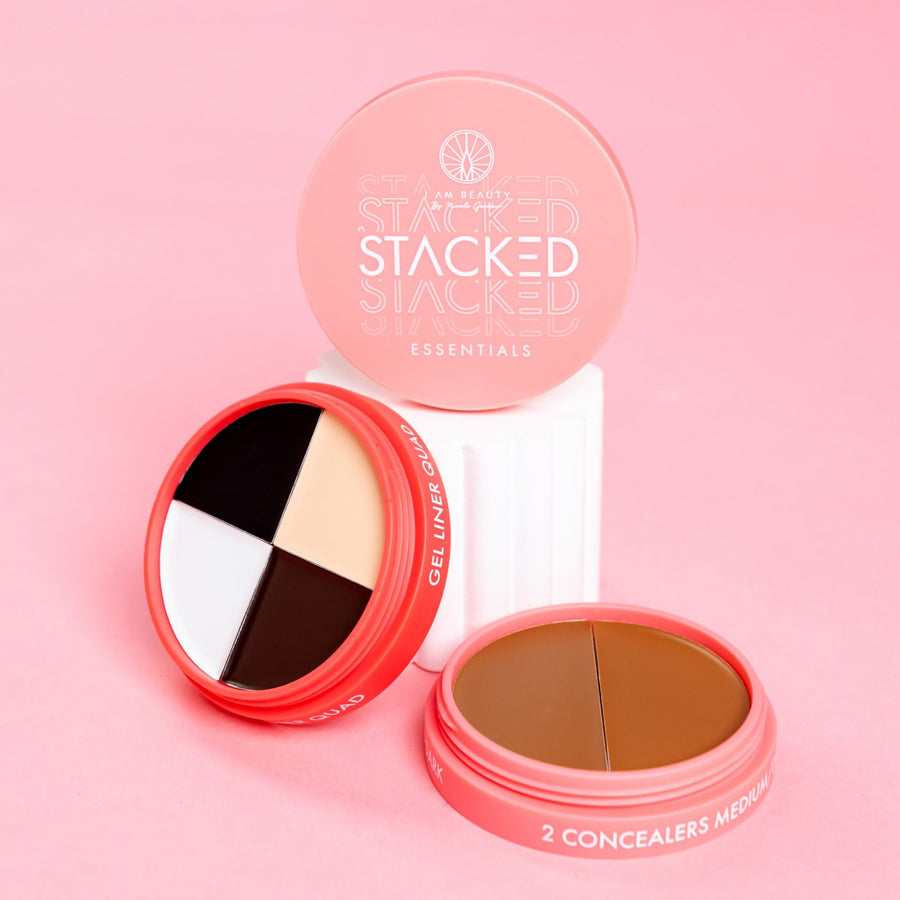 STACKED: Essentials Edition
