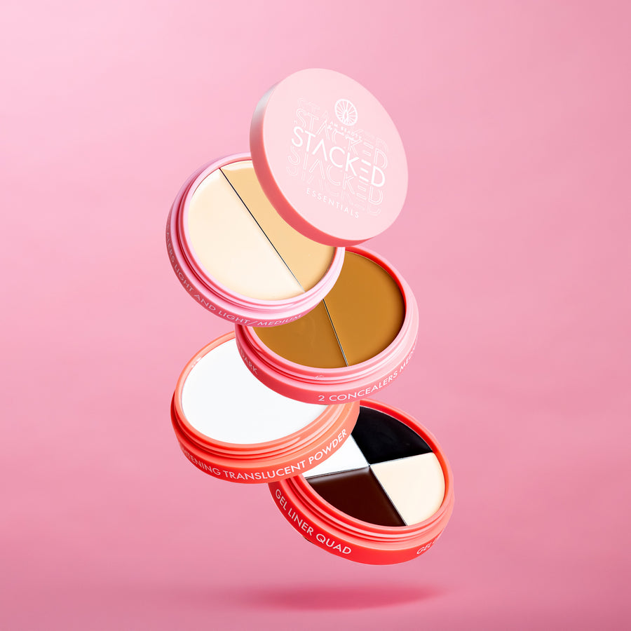 STACKED: Essentials Edition