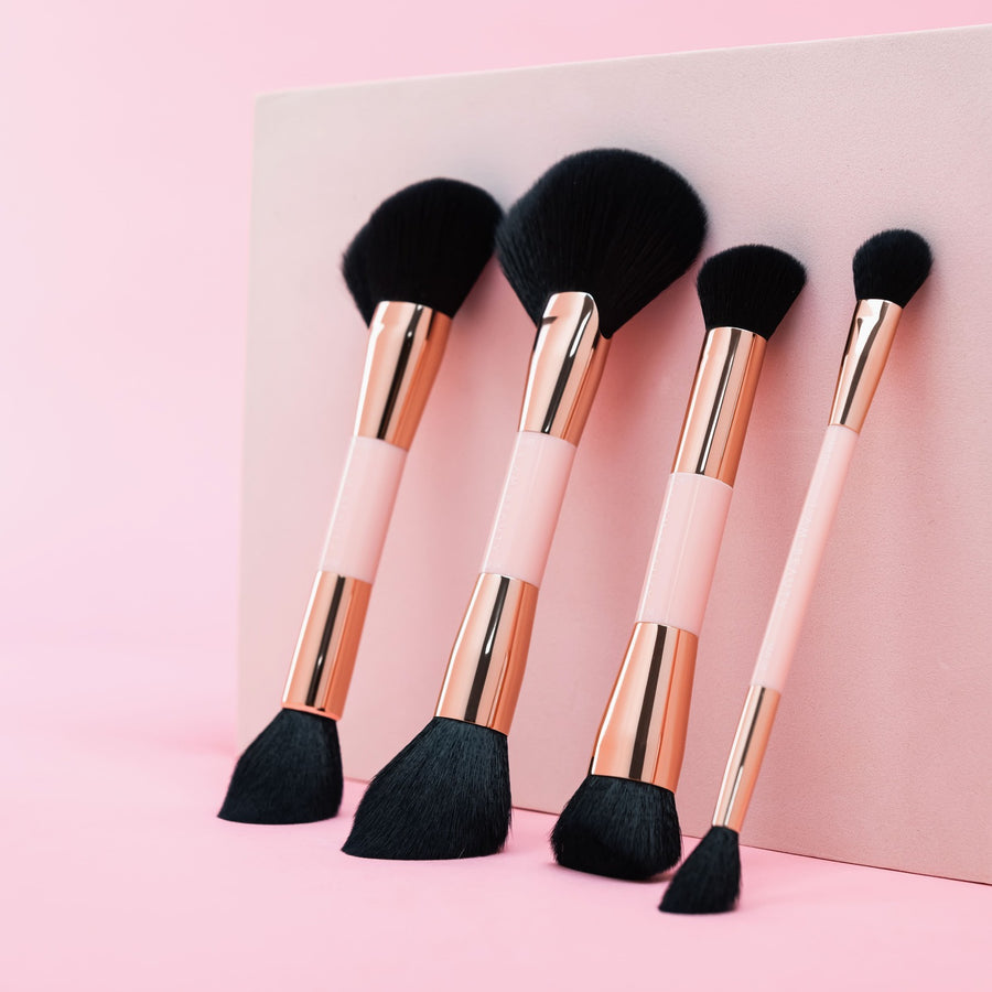 Blended: Dual Ended Makeup Brush set