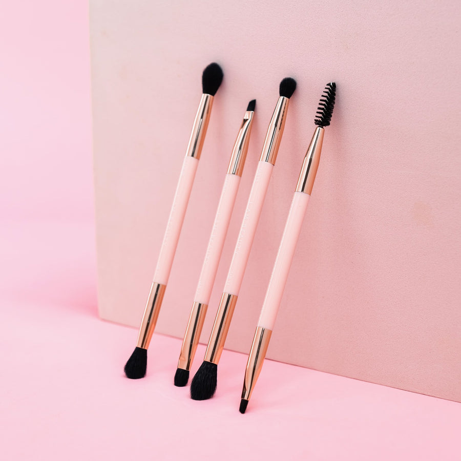 Blended: Dual Ended Makeup Brush set