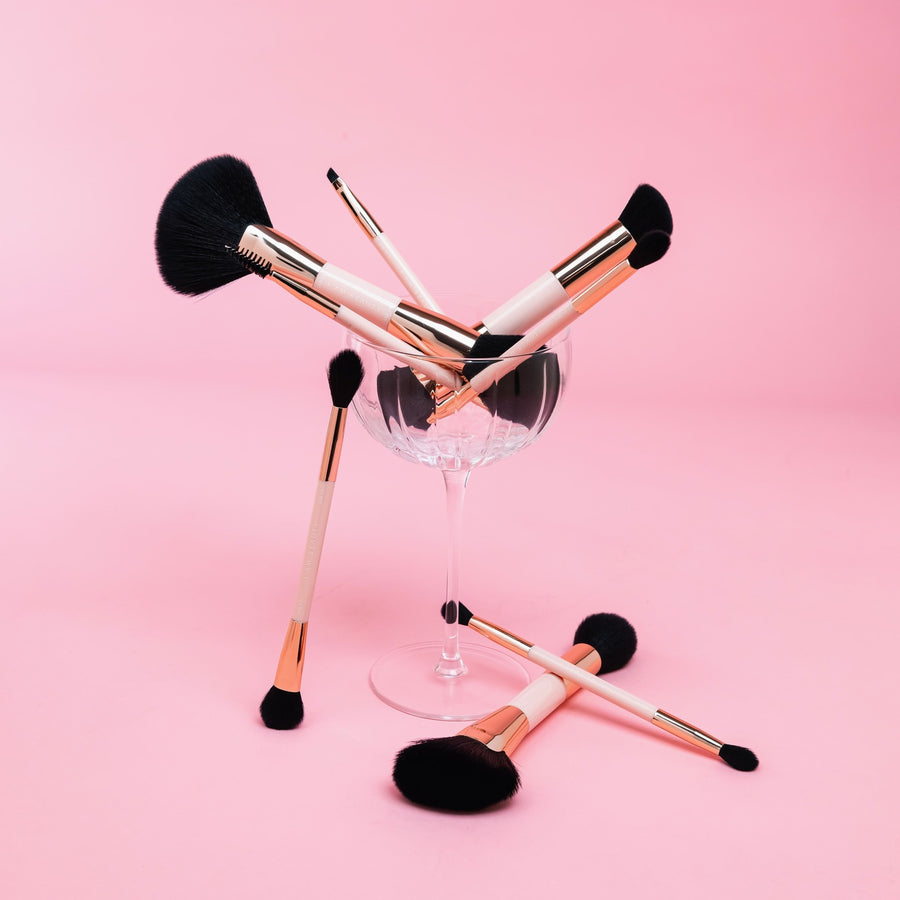 Blended: Dual Ended Makeup Brush set