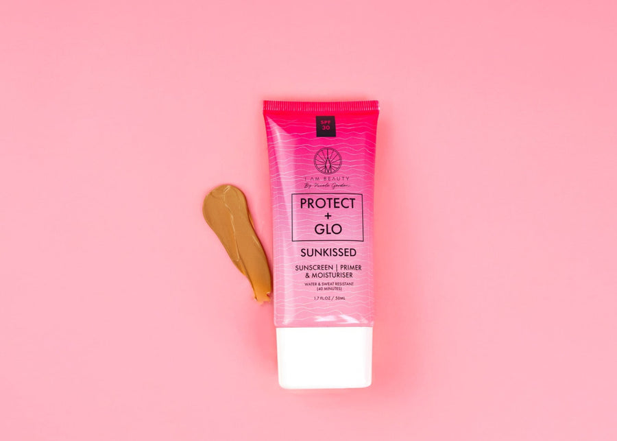 Protect + Glo: SUNKISSED
