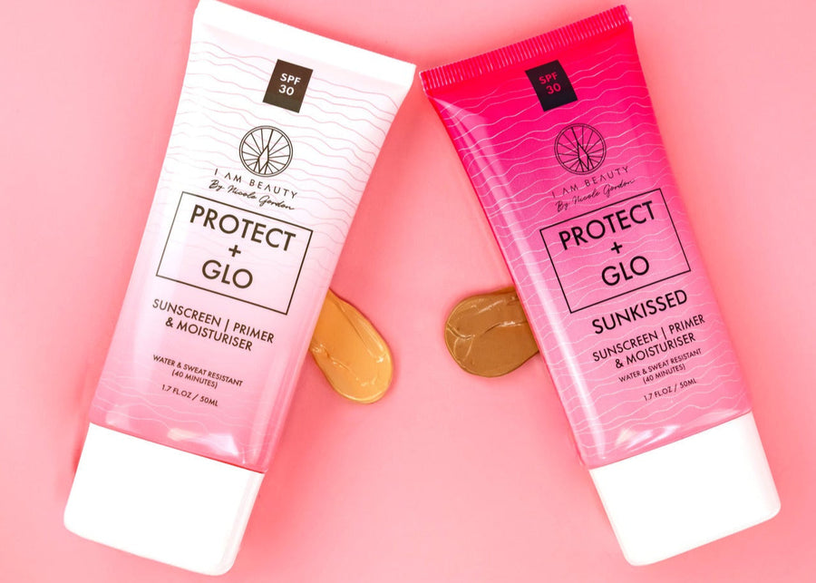 Protect + Glo: SUNKISSED