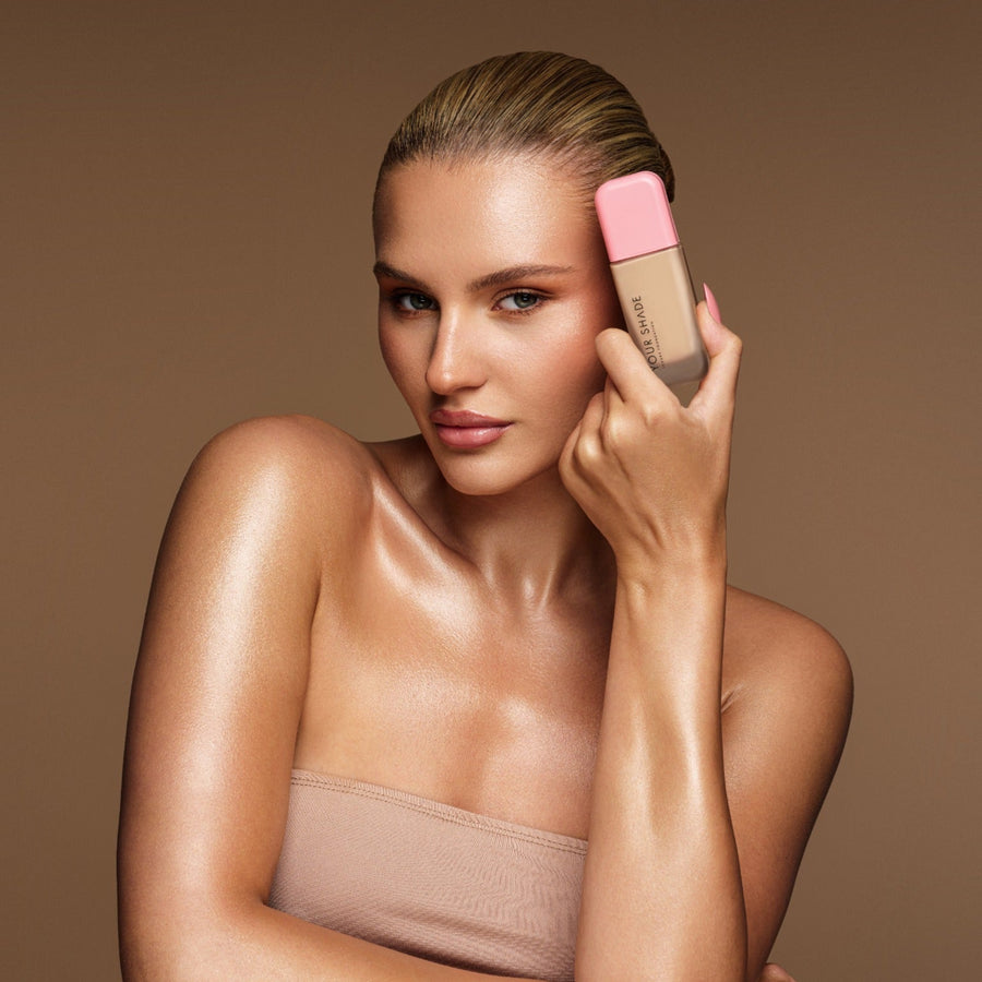 Your Shade Luxury Foundation