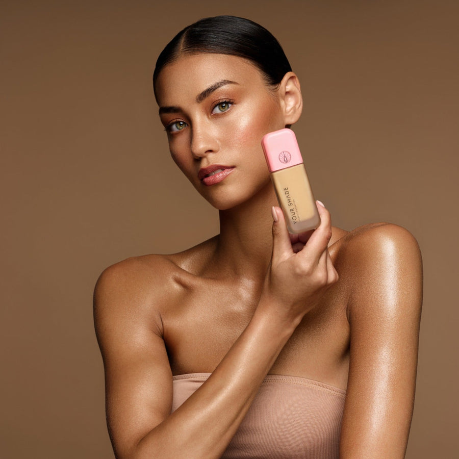 Your Shade Luxury Foundation
