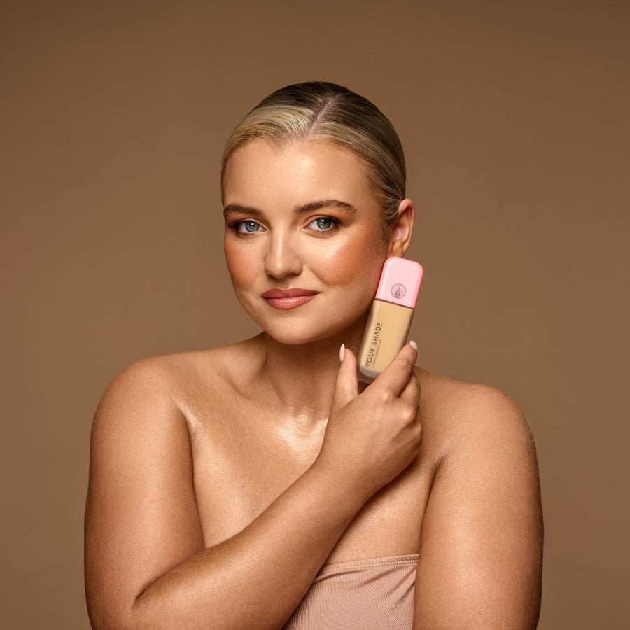 Your Shade Luxury Foundation