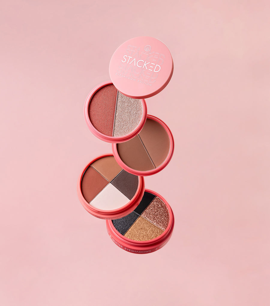 STACKED: Eyeshadow Edition