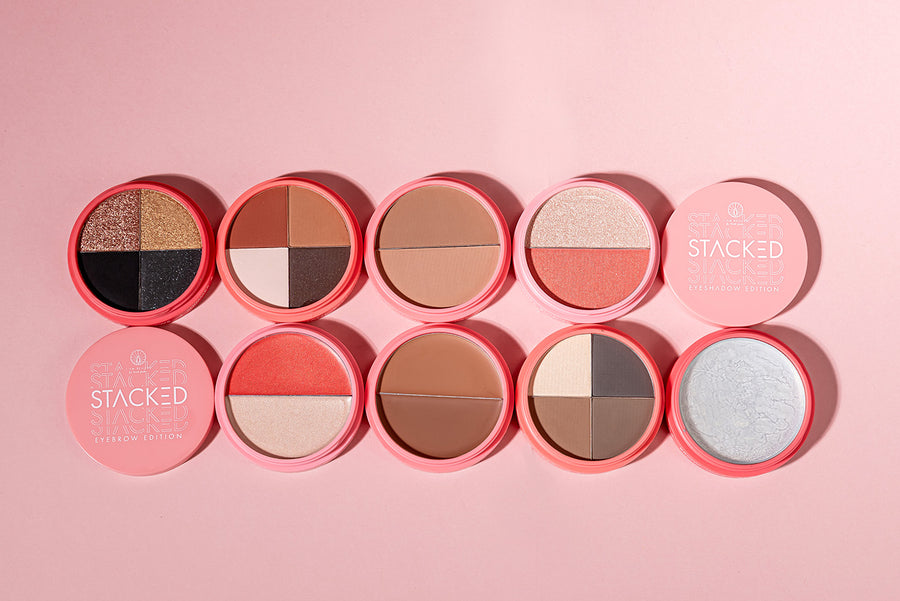 STACKED: Eyeshadow Edition