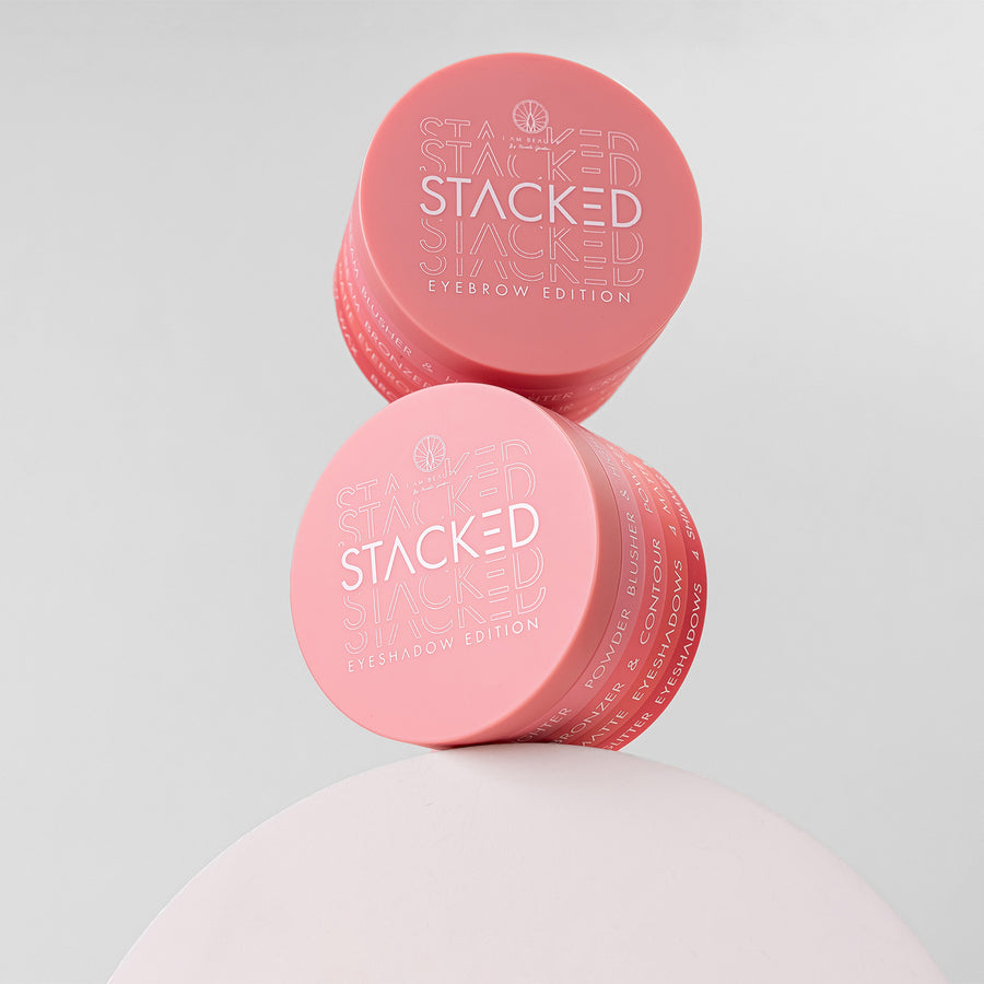 STACKED: Eyeshadow Edition
