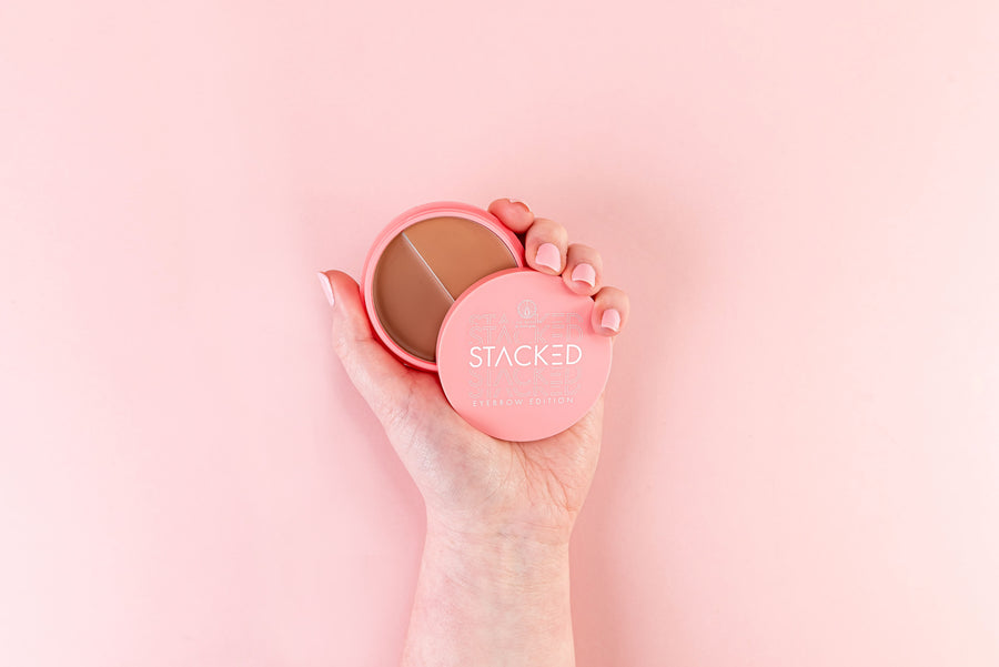 STACKED: Eyebrow Edition