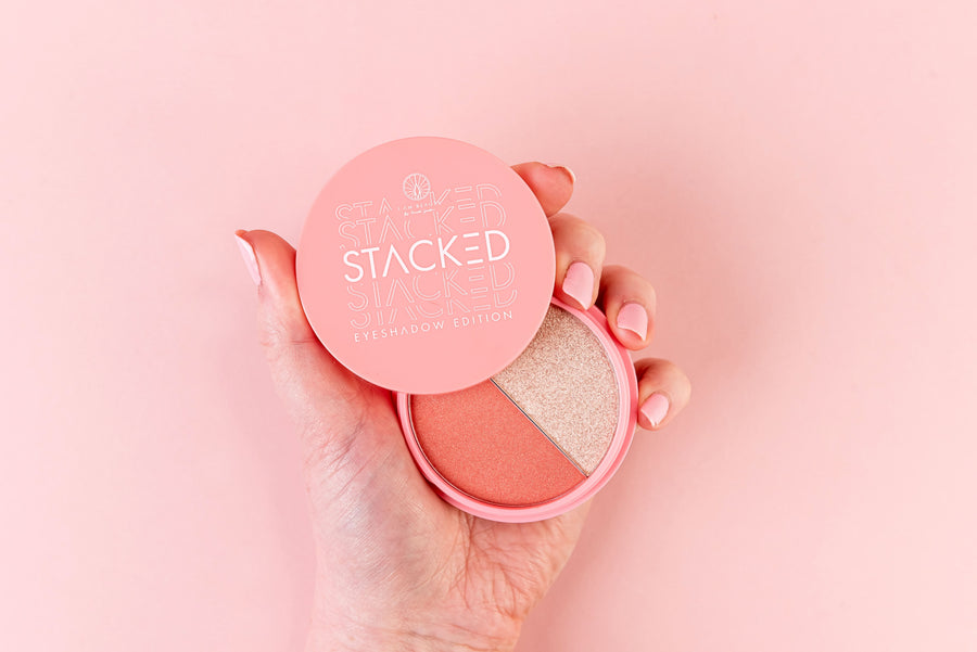 STACKED: Eyeshadow Edition