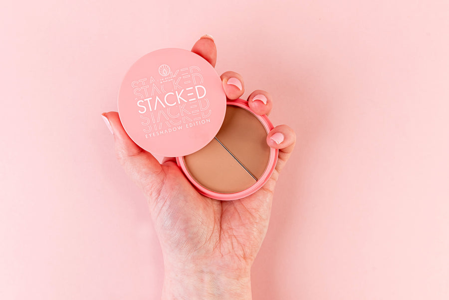 STACKED: Eyeshadow Edition