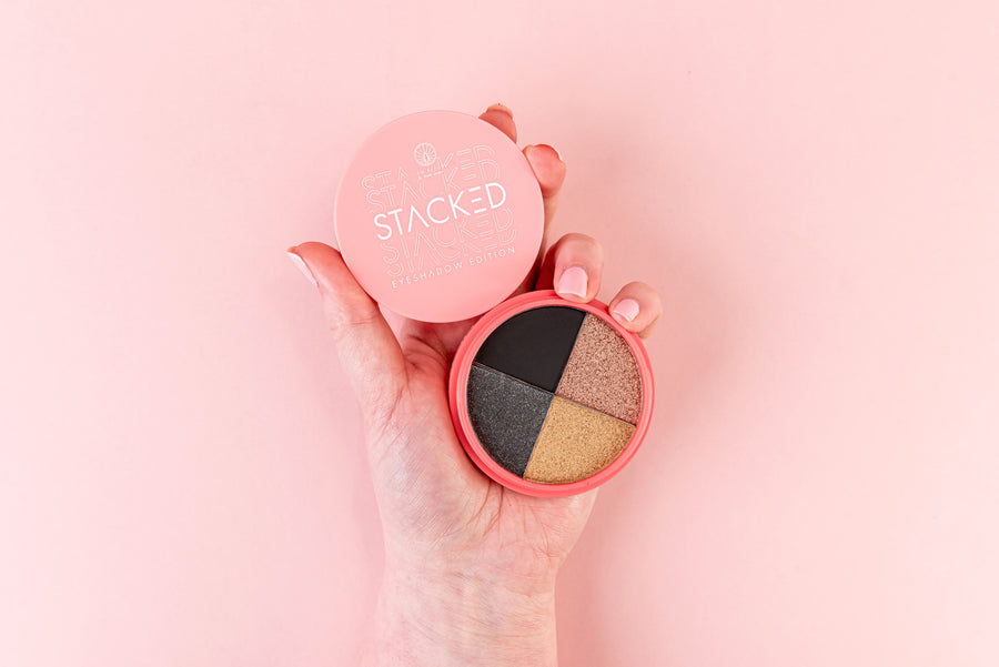 STACKED: Eyeshadow Edition
