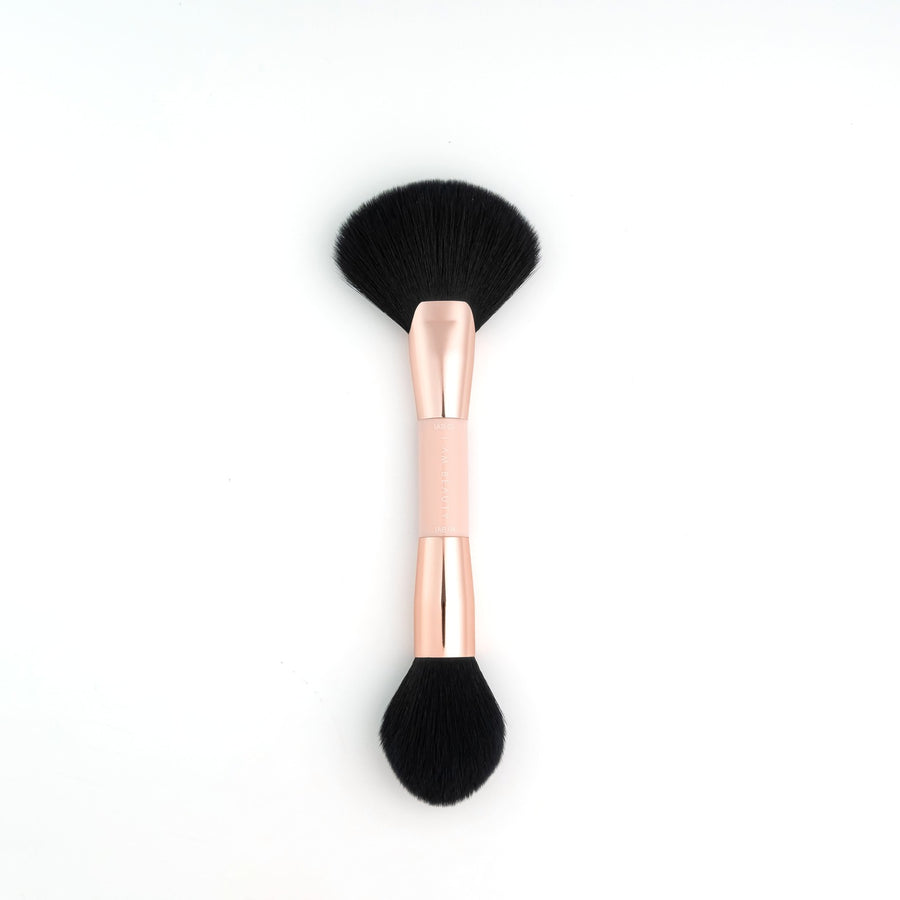 Blended: Dual Ended Makeup Brush set