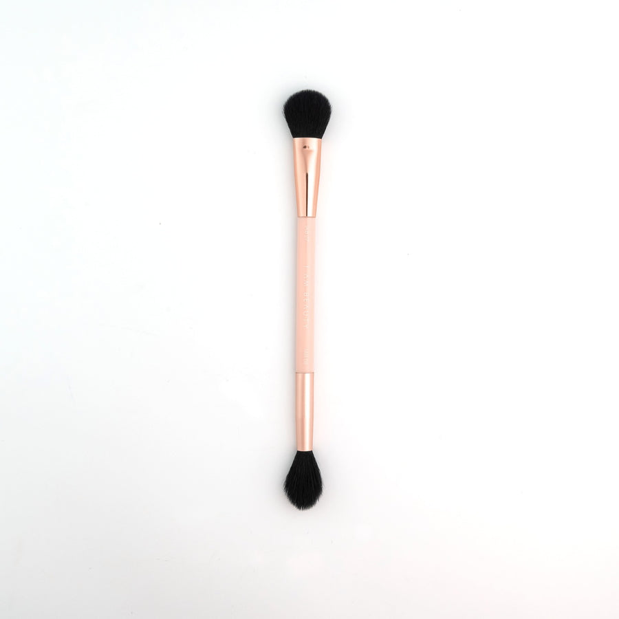 Blended: Dual Ended Makeup Brush set