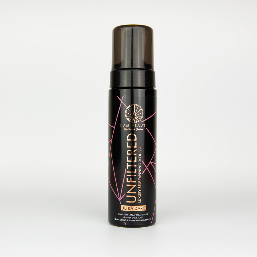 I AM Unfiltered (Ultra Dark Tan)